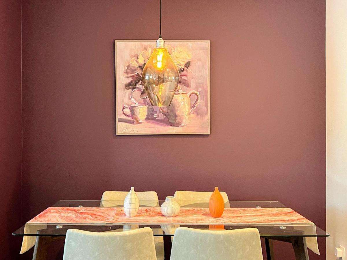 Hollywood Purple Habitat Villa Los Angeles Exteriör bild